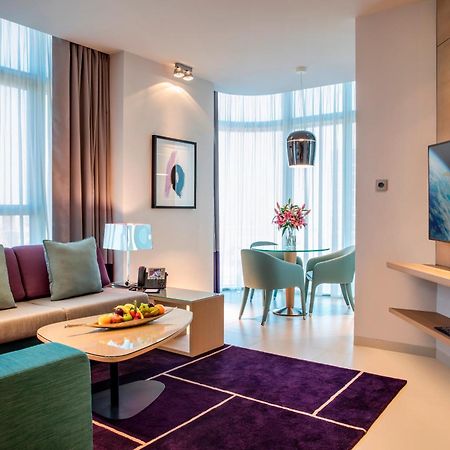 Capital Centre Arjaan By Rotana Aparthotel Αμπού Ντάμπι Εξωτερικό φωτογραφία