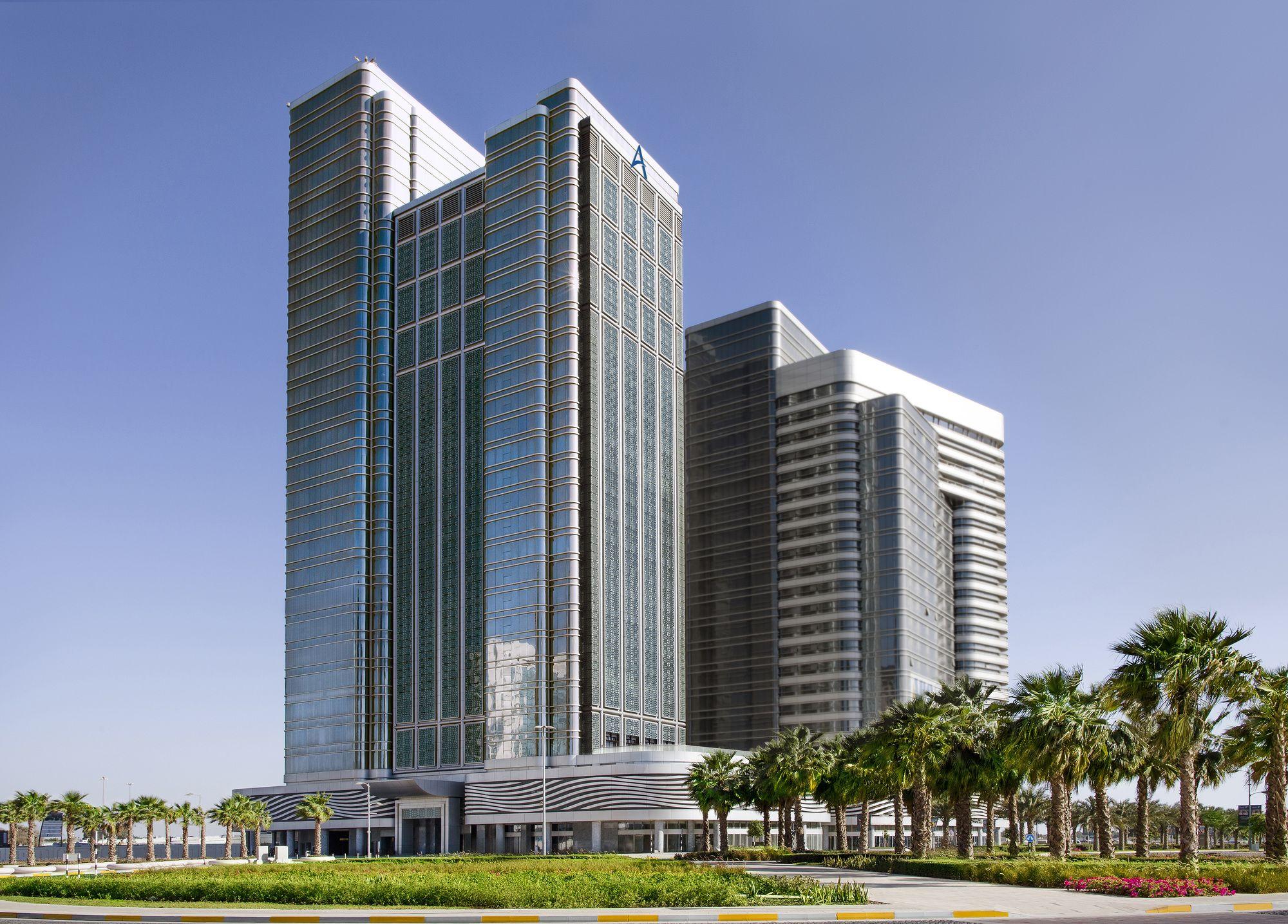 Capital Centre Arjaan By Rotana Aparthotel Αμπού Ντάμπι Εξωτερικό φωτογραφία