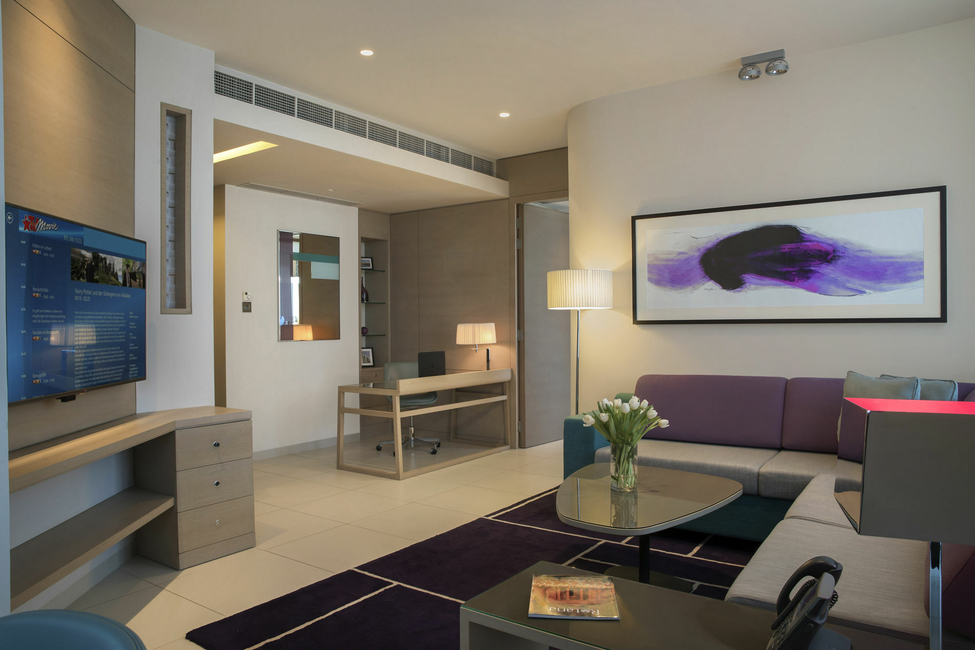 Capital Centre Arjaan By Rotana Aparthotel Αμπού Ντάμπι Εξωτερικό φωτογραφία