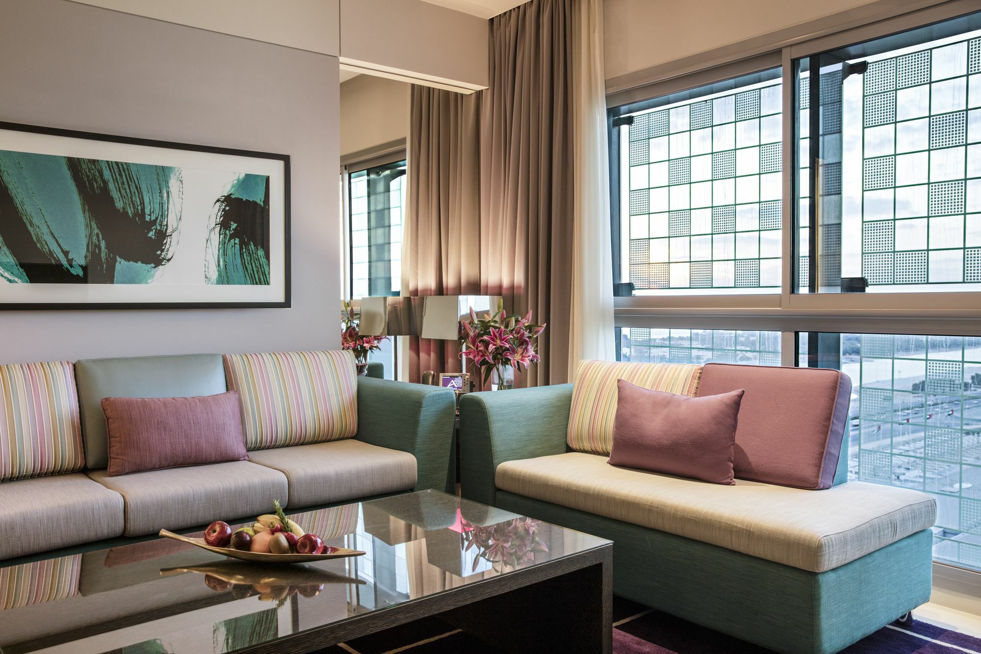 Capital Centre Arjaan By Rotana Aparthotel Αμπού Ντάμπι Εξωτερικό φωτογραφία